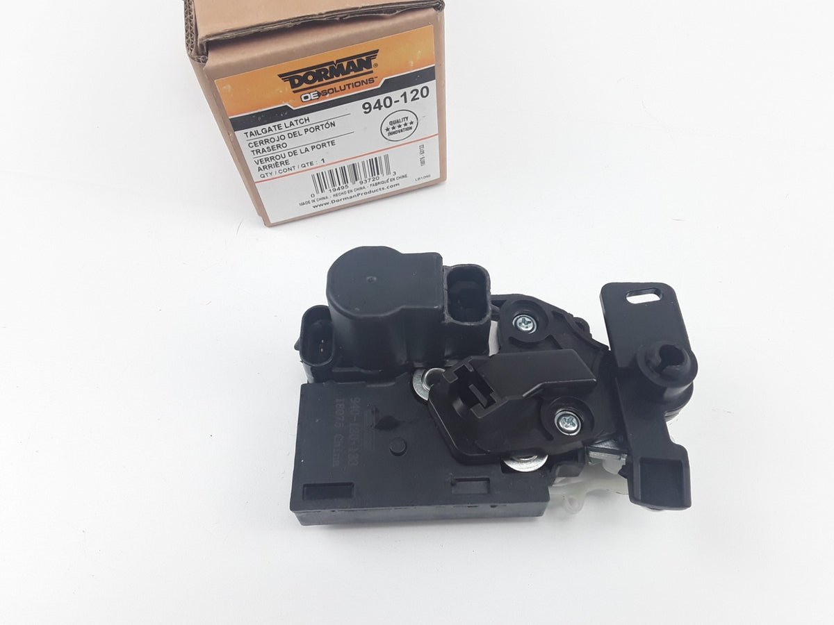 Dorman 940-120 Rear Tailgate Lock Actuator Fits Ford Freestyle (2005 2006 2007)