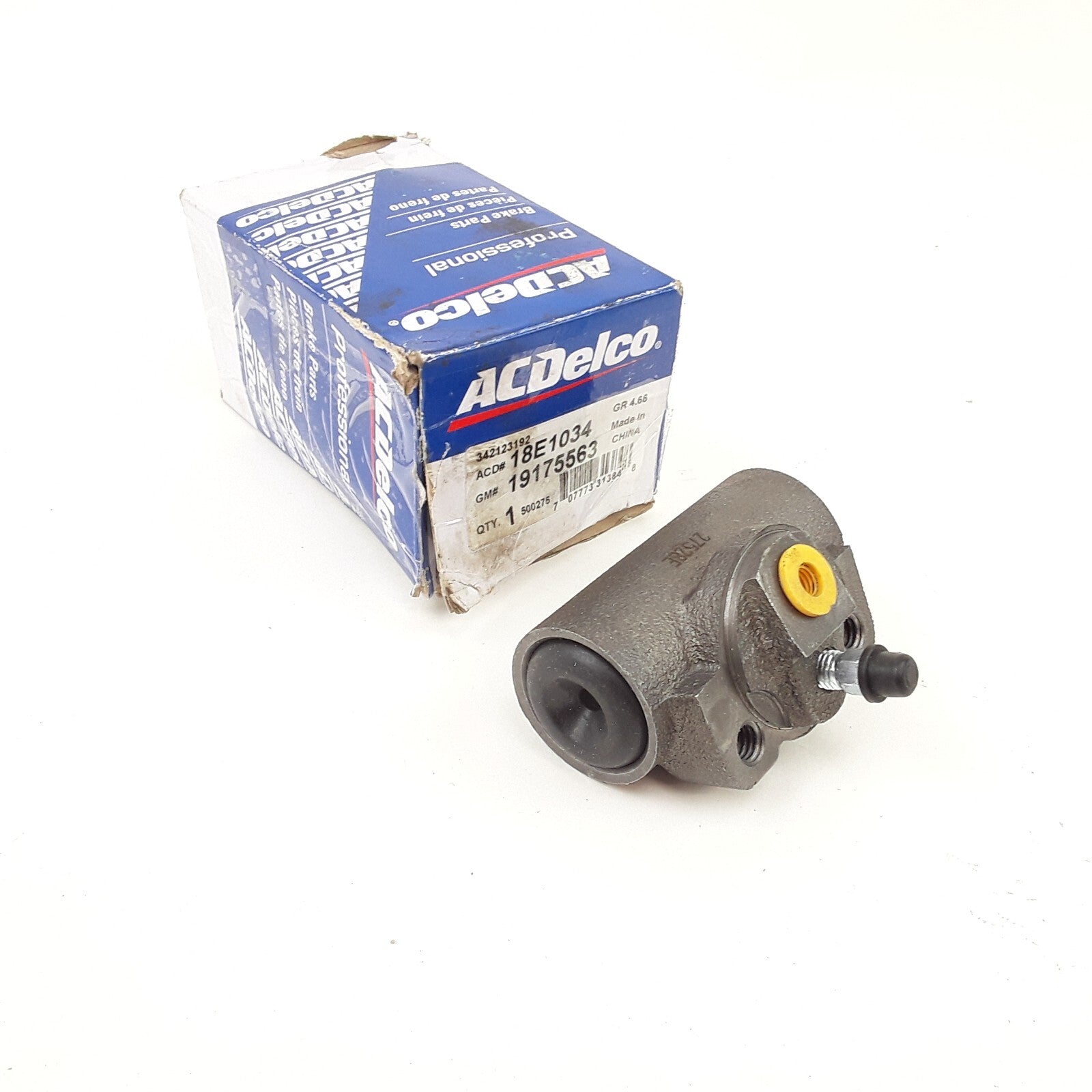 Drum Brake Wheel Cylinder Rear Fits Buick LeSabre 1977 80 Checker Marathon 1973