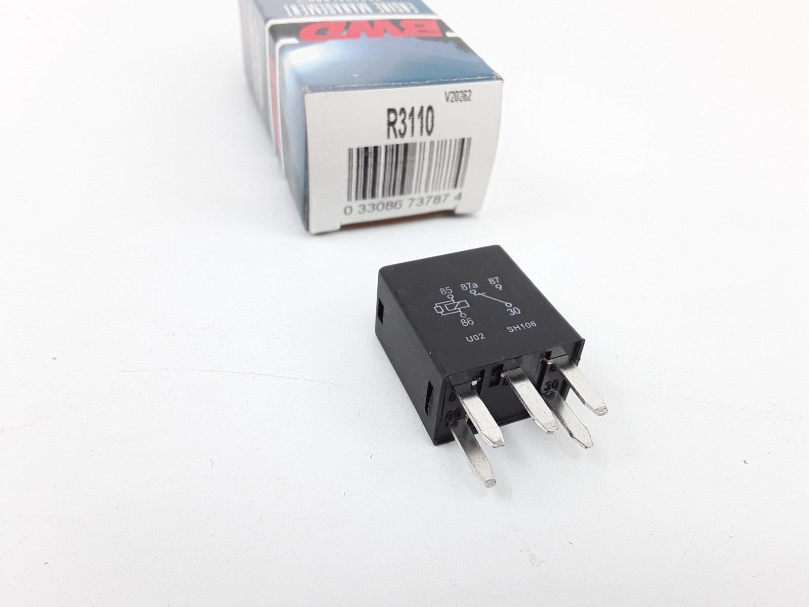 Front Auto Temperature Control Relay Fits Saturn Buick Cadillac Hummer 1985-2024