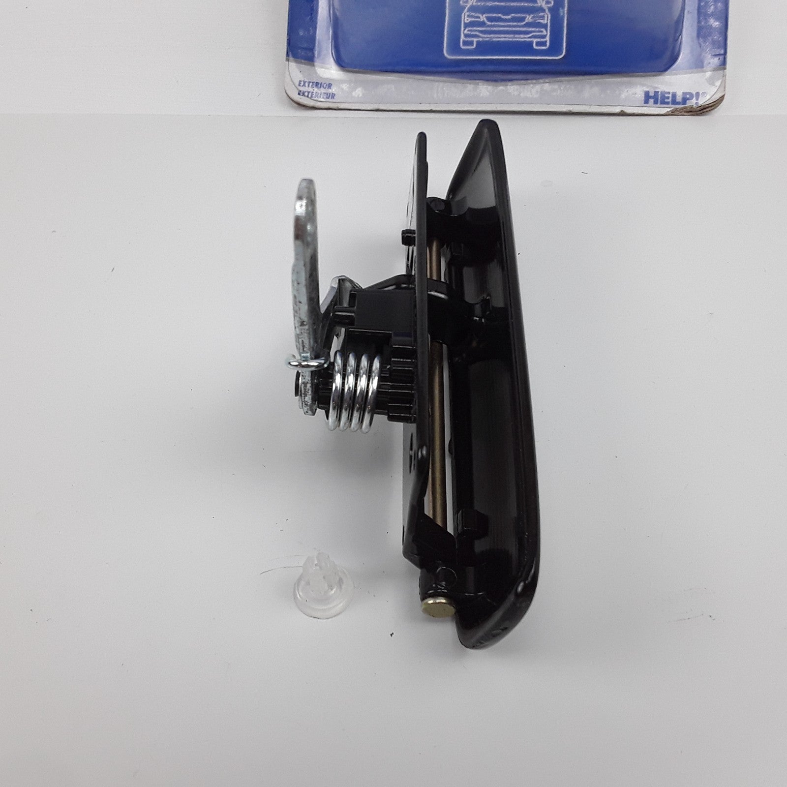 Front Left Exterior Door Handle Fits Ford E-550 Super Duty E-250 E-150 1992-2007