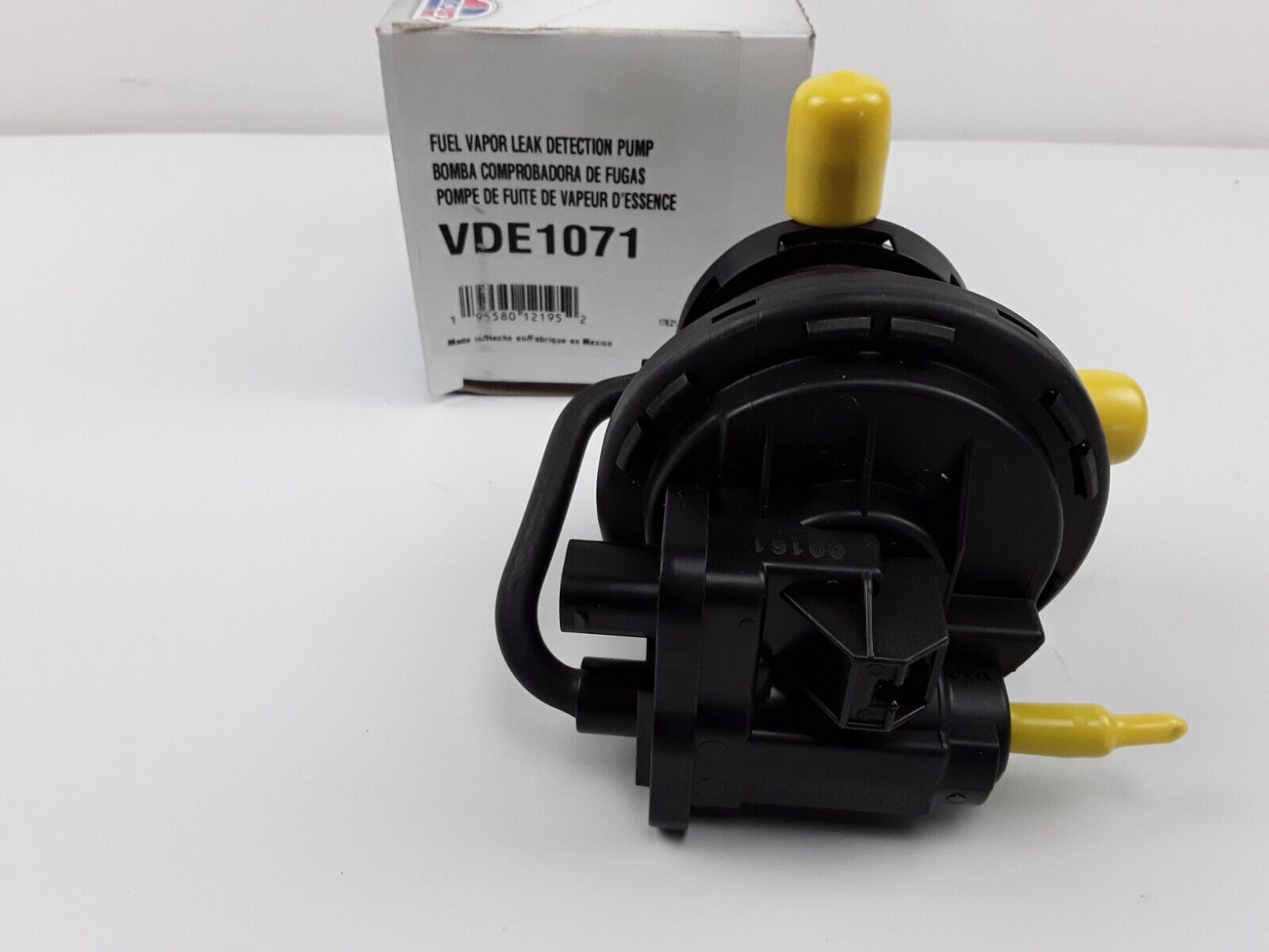 Evaporative Emissions System Leak Detection Pump fits 04-07 Mini Cooper 1.6L-L4 - HotCarParts