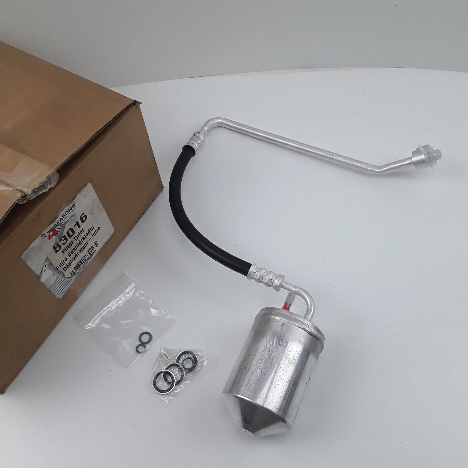Four Seasons Filter Drier For Mercury Montego Ford Freestyle Five Hundred (2005)