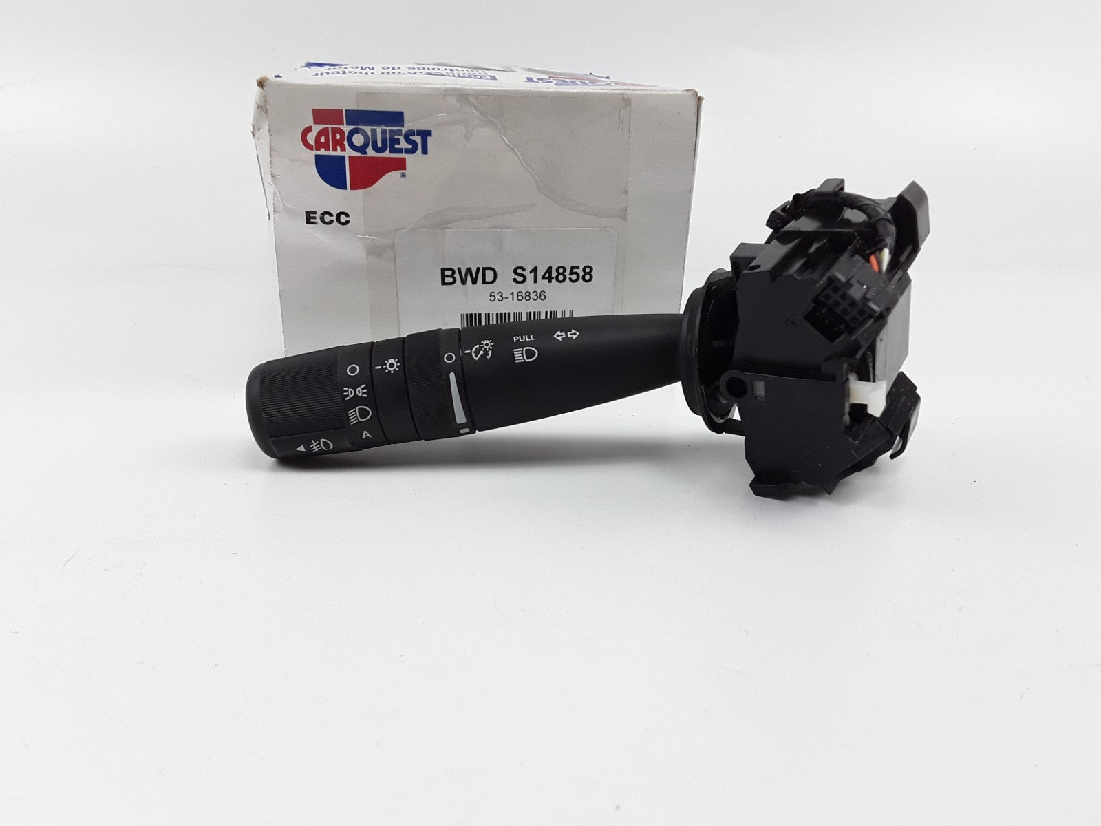 BWD S14858 Multi Function Switch Fits Jeep Grand Cherokee Commander (2005-2007)