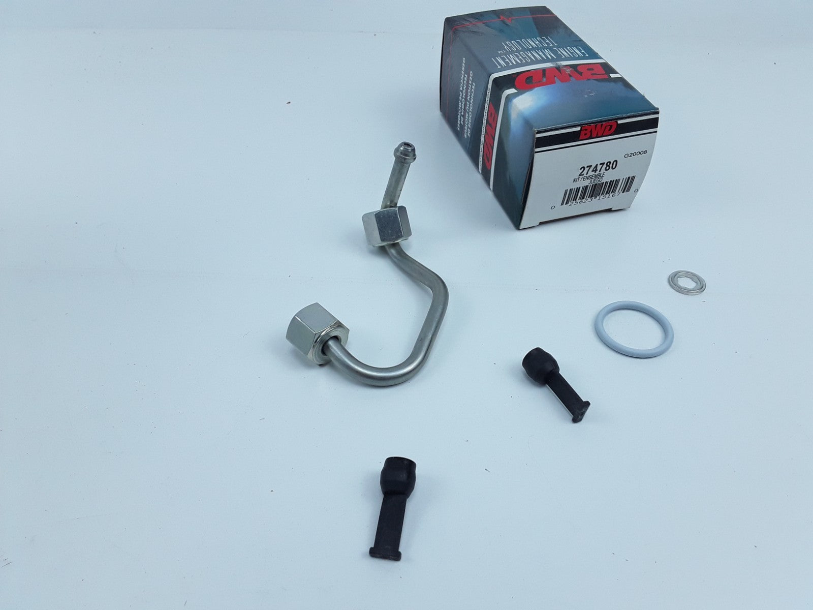 Diesel Fuel Injector Installation Kit Fits Ford F-250 F-350 Super Duty 2008-2010