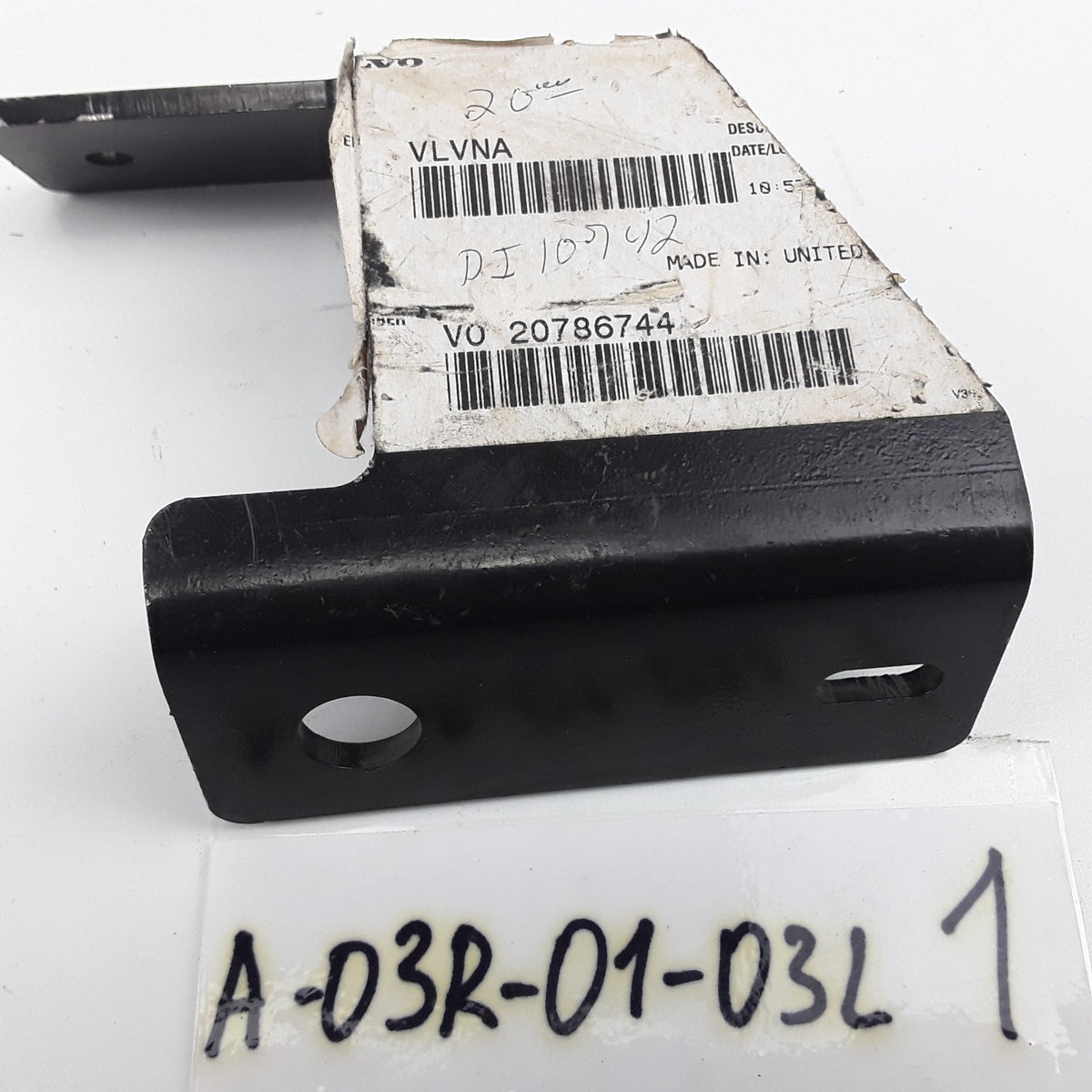 Volvo 20786744 Multi-Purpose Bracket Assembly Fits Mack Volvo Trucks
