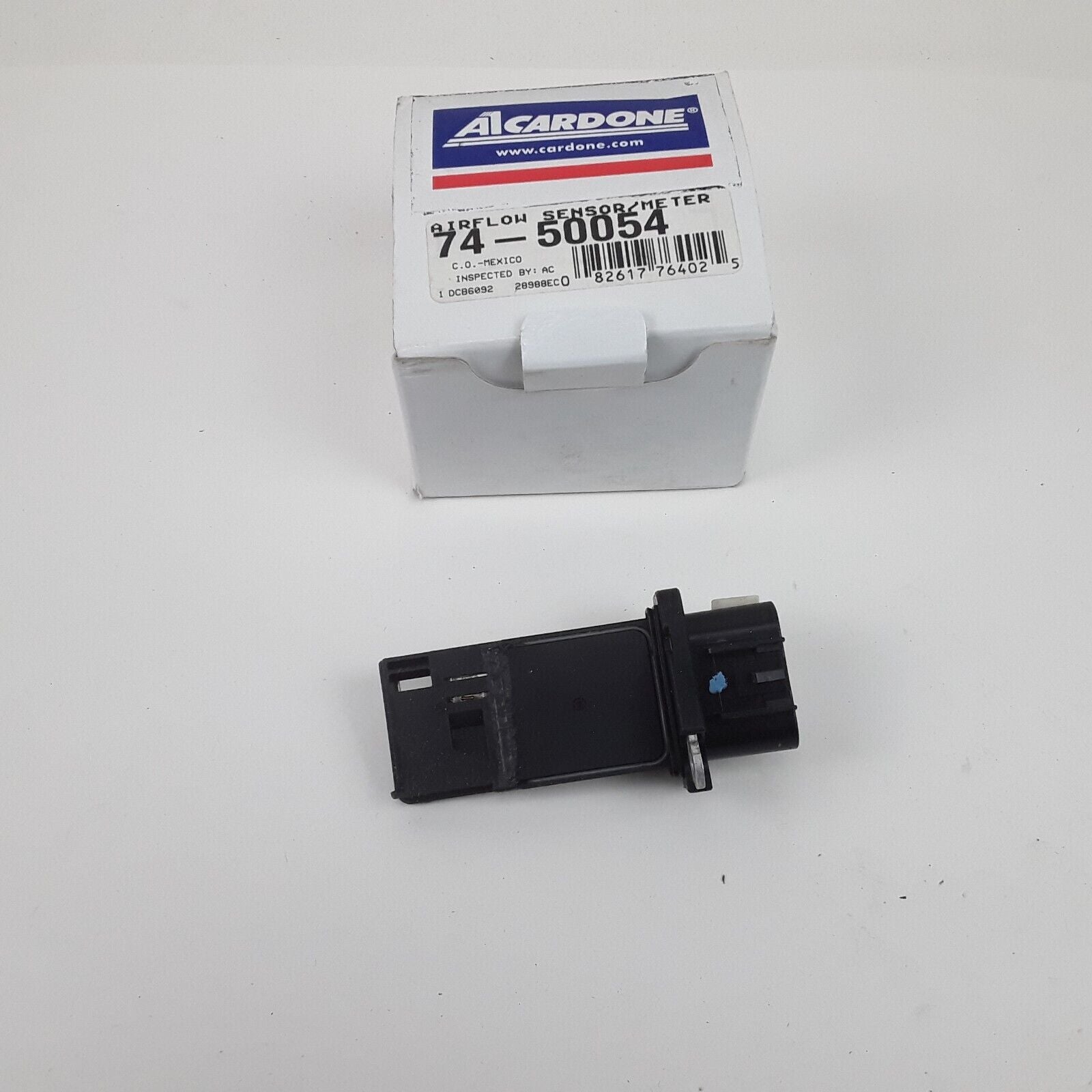 Cardone 74-50054 Mass Air Flow Sensor For Buick GMC Cadillac Cadillac 2004-2018