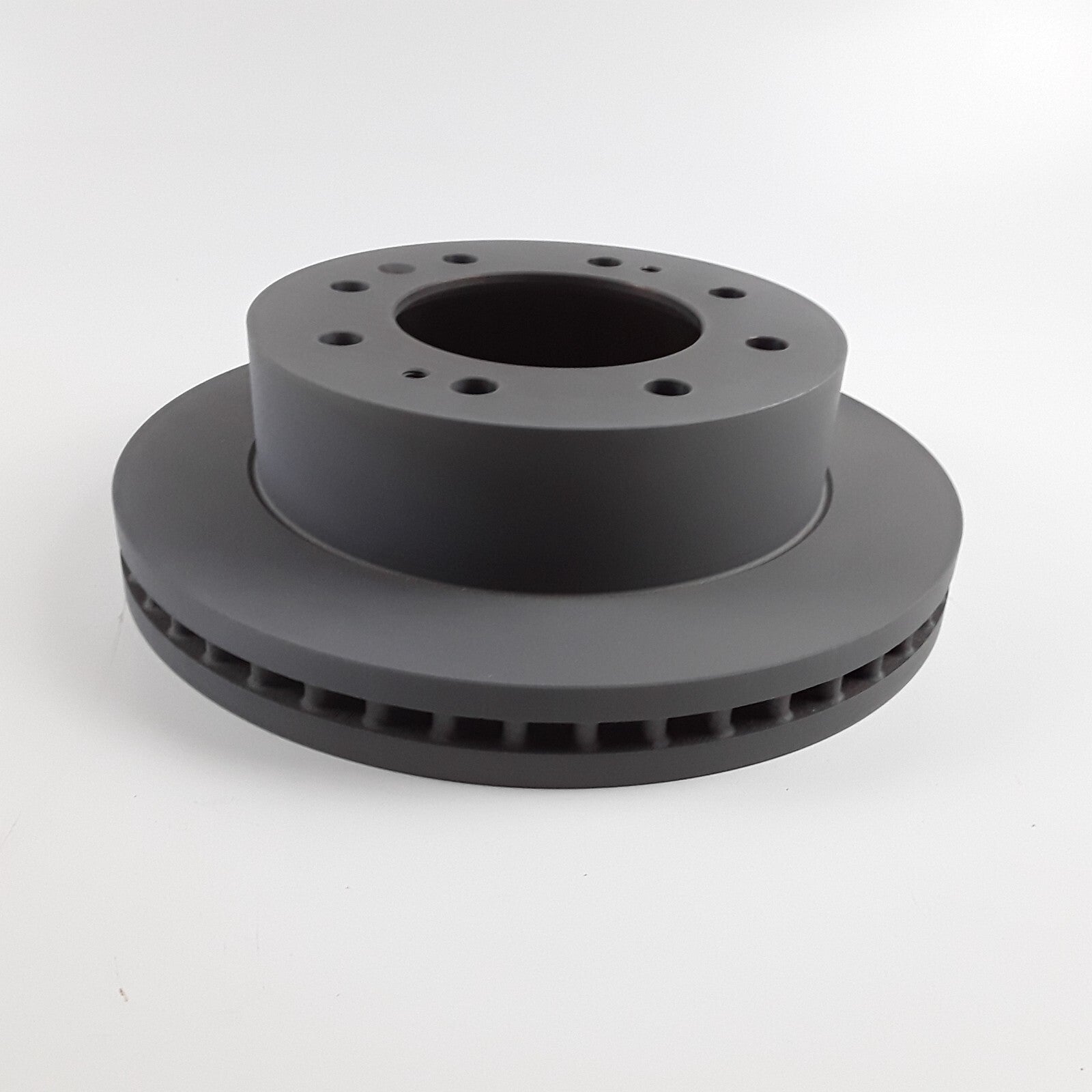 Disc Brake Rotor Fits Chevrolet Silverado 3500 2015-18 GMC Sierra 3500 HD 11-24