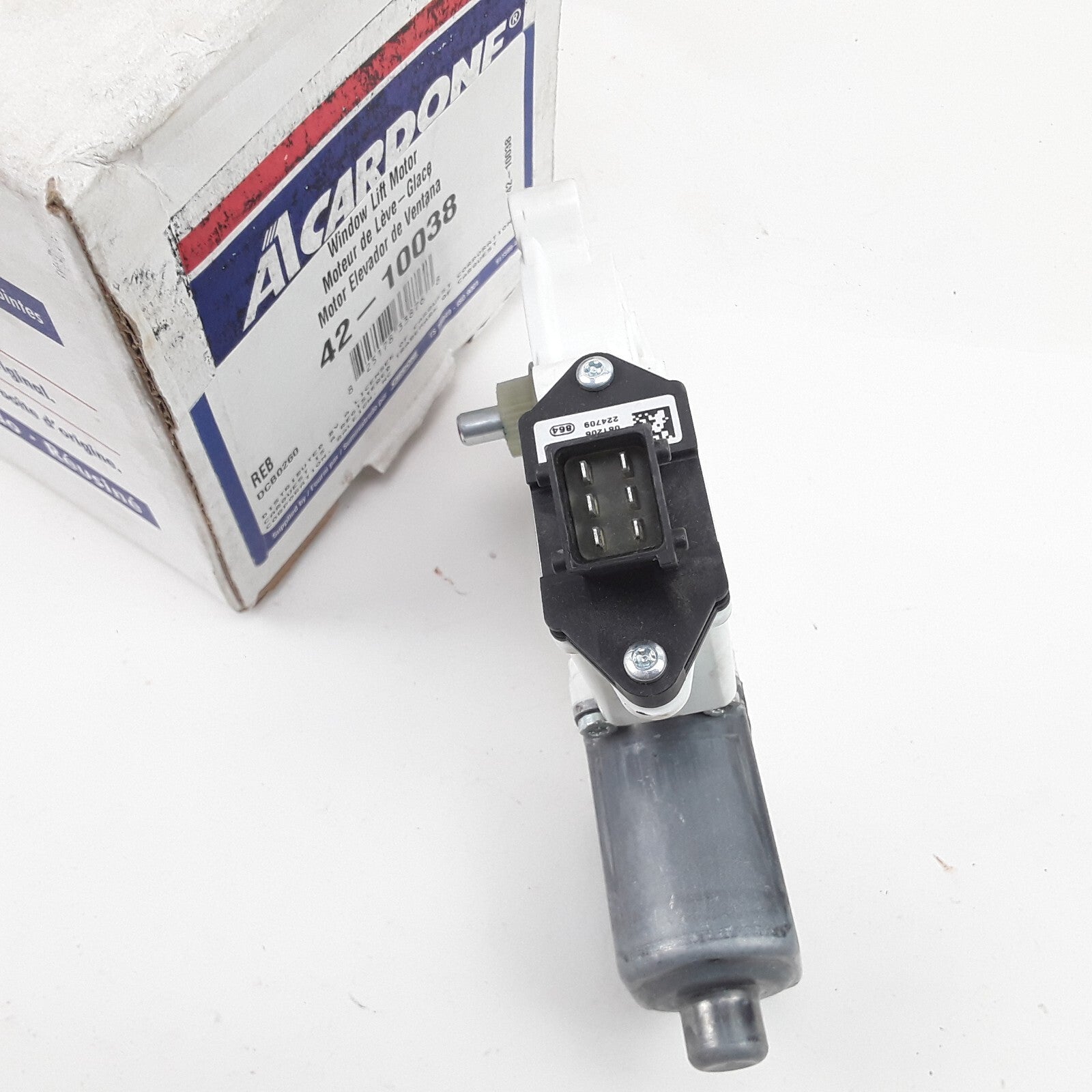 Power Window Motor Front Left Driver Side Fits Pontiac G6 2006 2007 2008 2009
