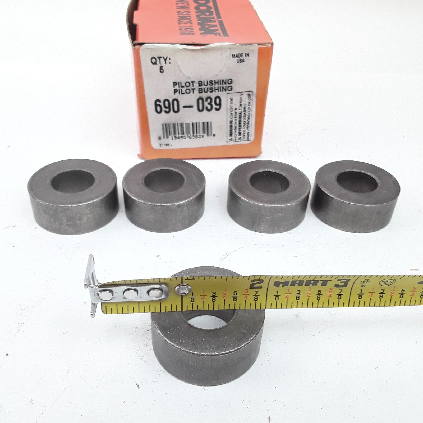 5 Clutch Pilot Bushing Fits Ford E-100 Econoline 1969-1978 F-100 1975 1976 1977