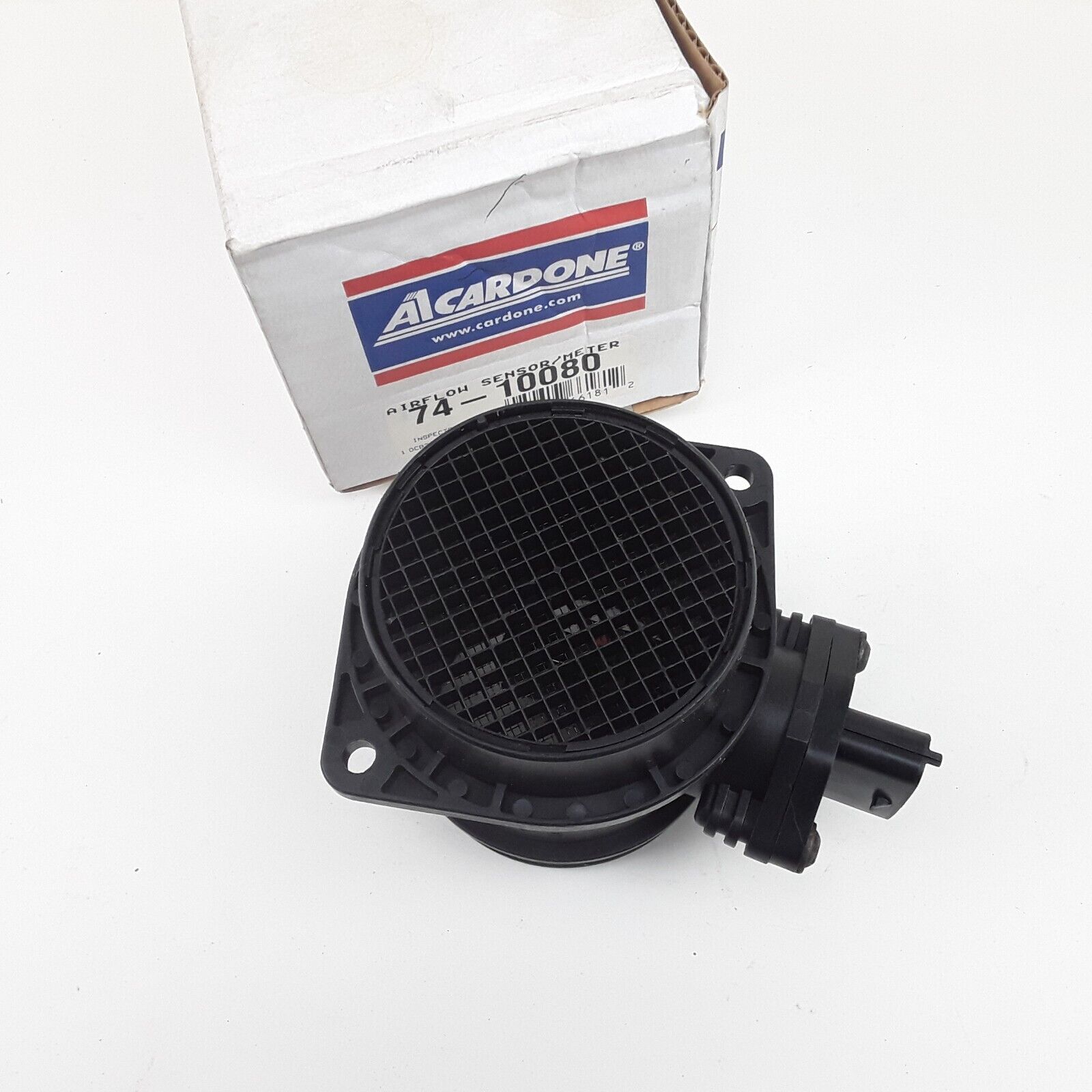 Cardone 74-10080 Mass Air Flow Sensor Remanufactured For Volvo (1999-2002)