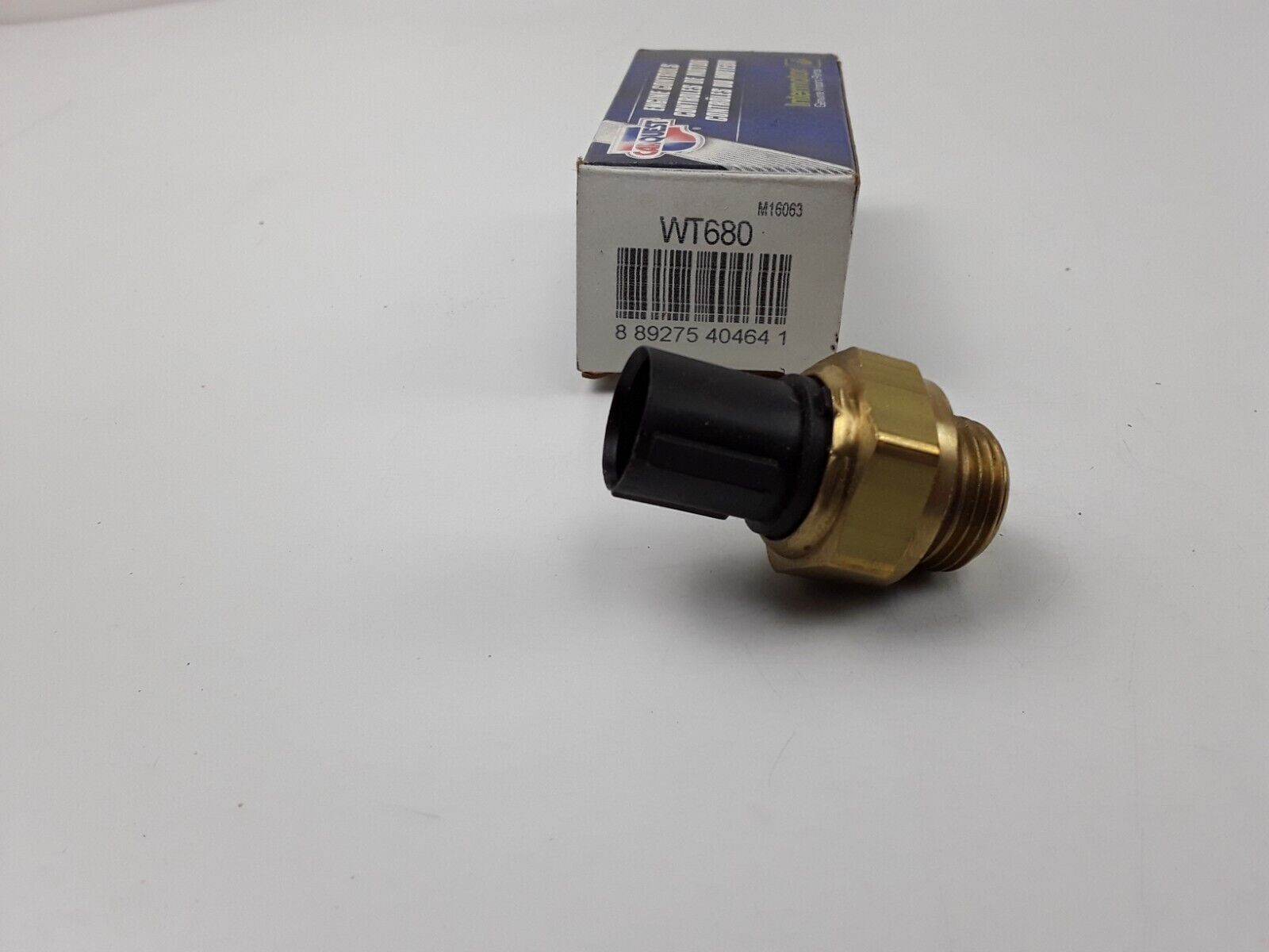 Coolant Temperature Sensor Fits Honda Accord Prelude Acura CL Vigor 1990-1999 - HotCarParts
