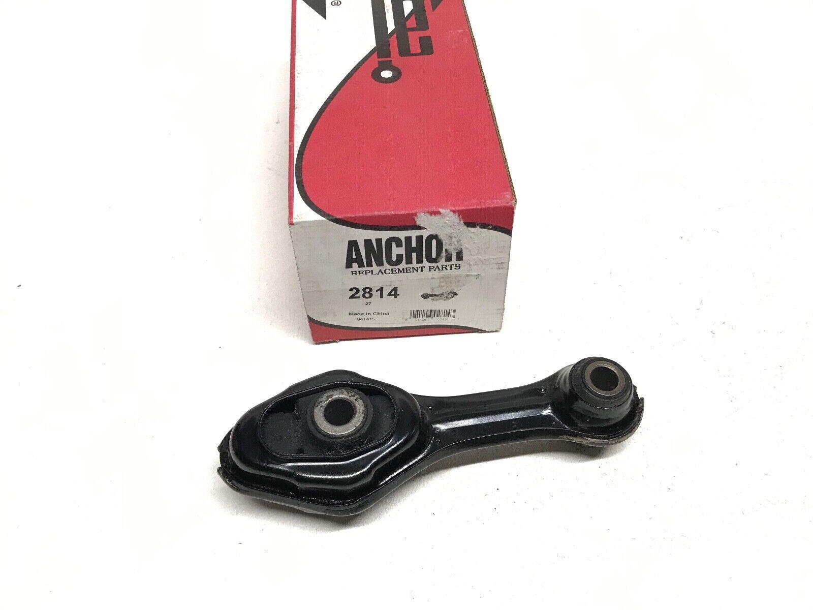 Engine Torque Strut Mount Front Anchor 2814 for Buick, Chevrolet, Pontiac FAST S - HotCarParts