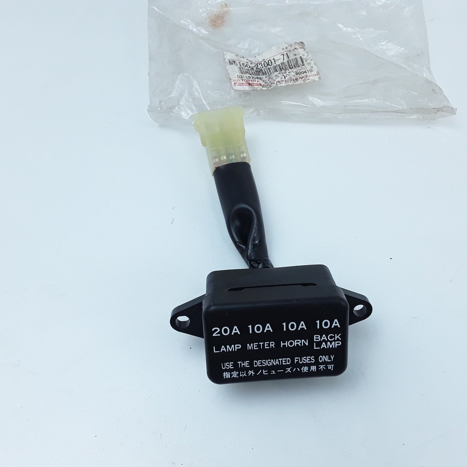 Toyota 56160-23001-71 Fuse Block Assembly For Various Forklift Models