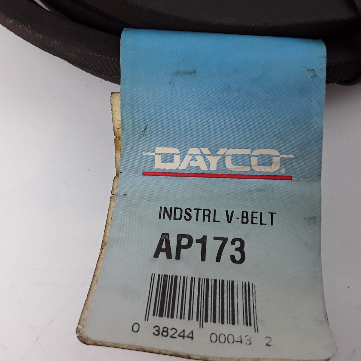 Dayco AP173 Hi-Power II Classical Section Wrapped Industrial V-Belt Heavy Duty