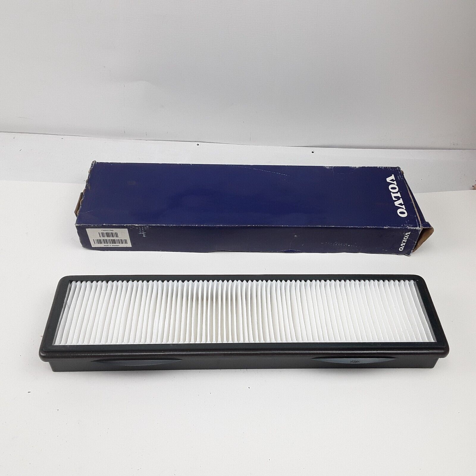 OEM GENUINE Volvo 15052786 11703979 Air Cabin Filter Fits EC240C EC140D EC140C