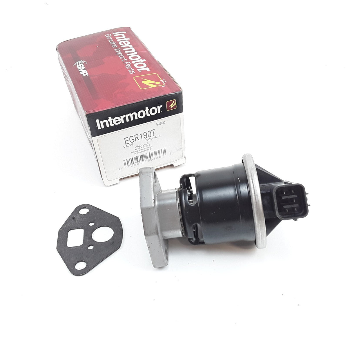 Intermotor EGR1907 EGR Valve Fits Honda Civic (2006 2007 2008 2009 2010 2011)