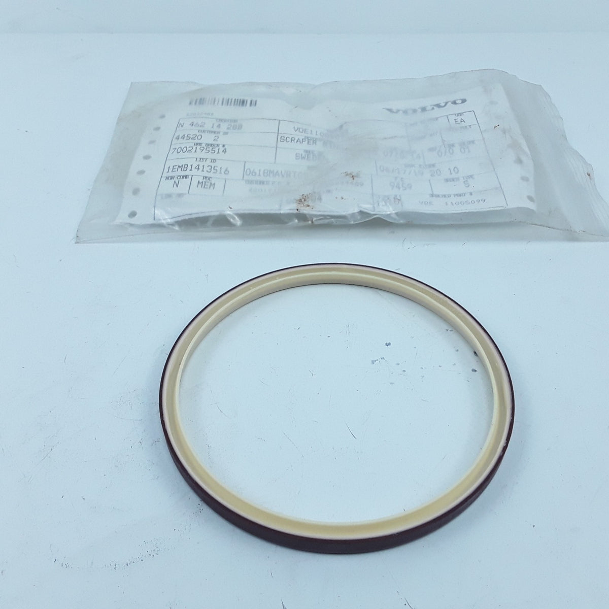 Scraper Link Pin Seal 11005099 Volvo L120C L90C L220D L90D L120D L150D A35C A40