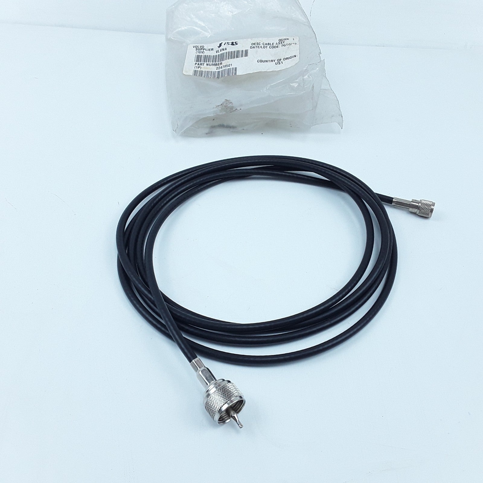 Overhead Multi-Purpose Wiring CB Cable For Volvo, Citizens Band (CB) Radio