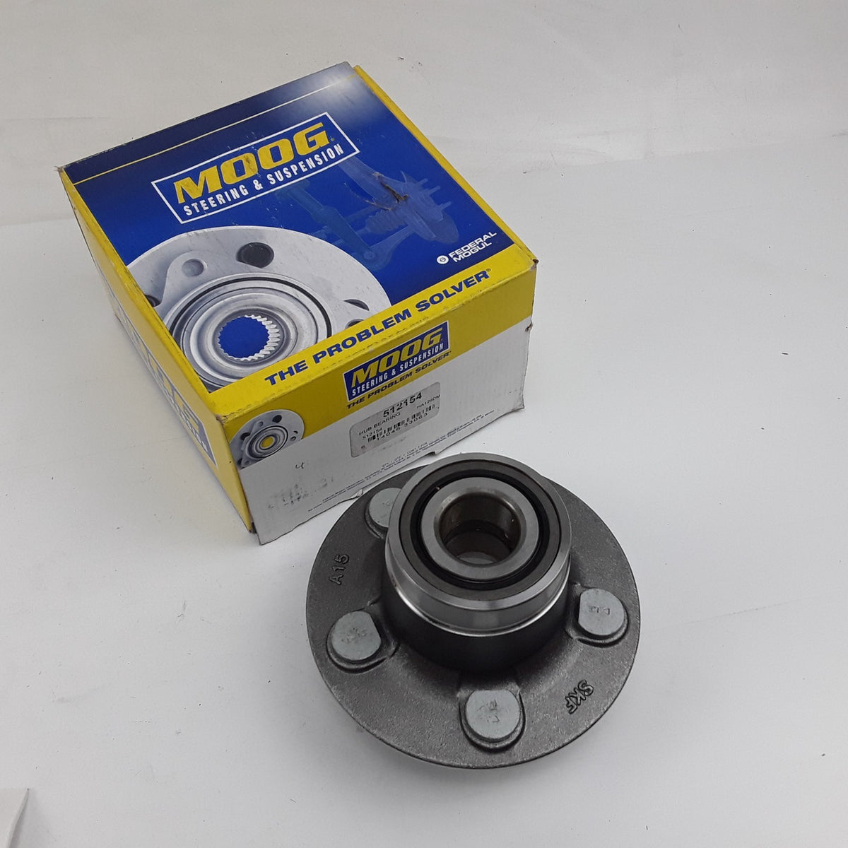 Rear Wheel Bearing and Hub Fits Chrysler Dodge Plymouth 1995 1996 1997 1998-2006
