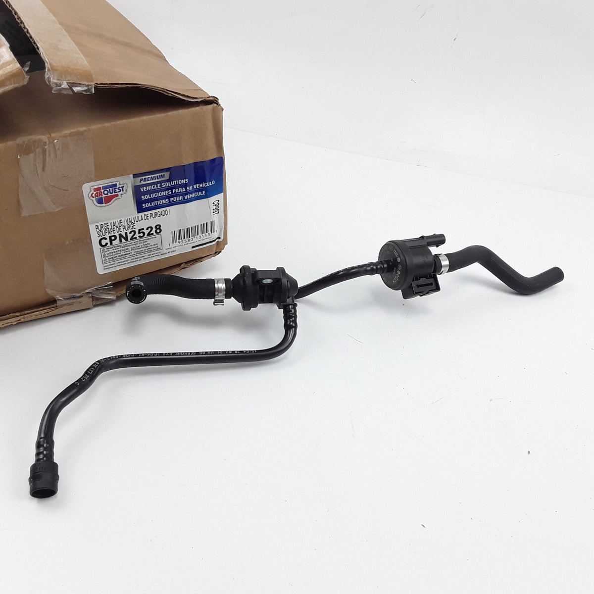 Carquest CPN2528 Vapor Canister Purge Solenoid Fits Audi TT RS Quattro (2013)