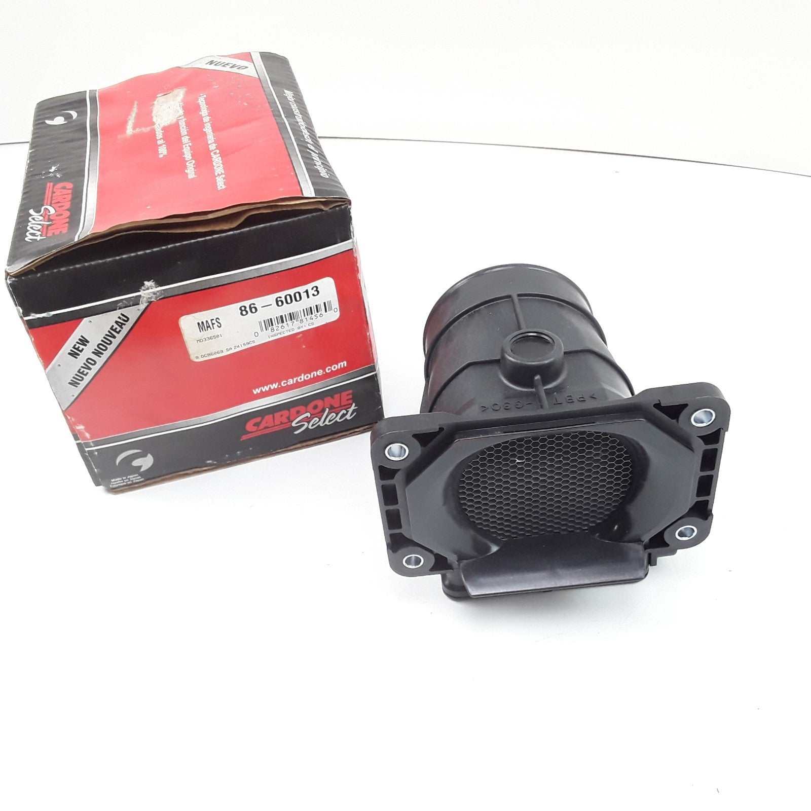 Mass Air Flow Sensor Fits Chrysler Sebring 2001-05 Mitsubishi Eclipse 2000-2005