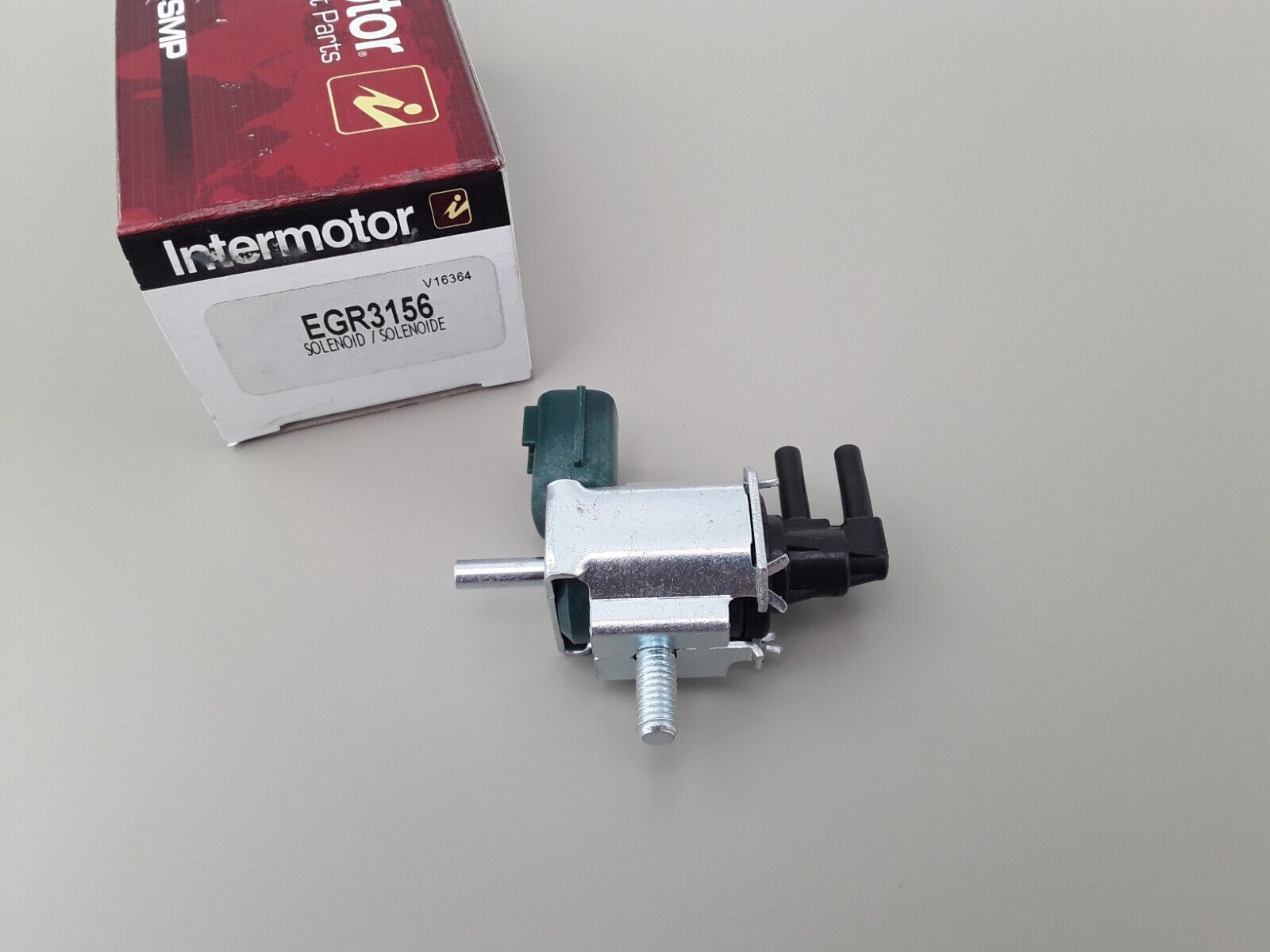Exhaust Gas Recirculation (EGR) Valve Control Solenoid Fits Nissan Xterra,Sentra - HotCarParts