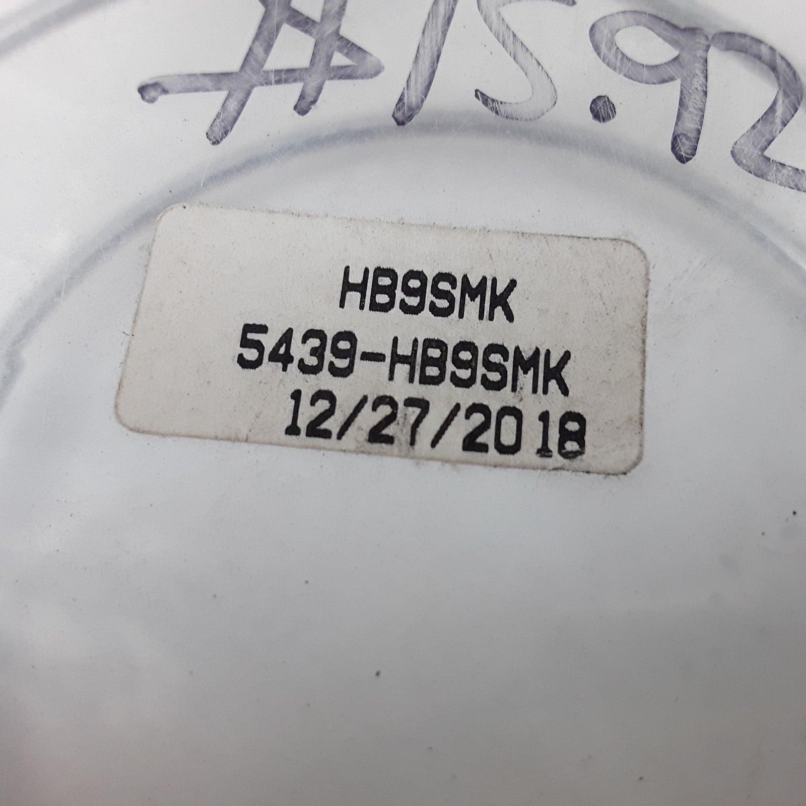 Genuine Horn Button Contact Spring 5439HB9SMK For Mack R Series Trucks