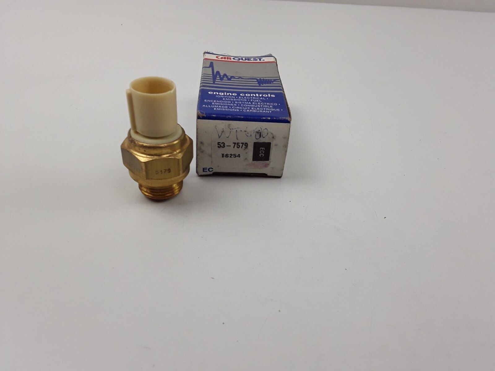 Coolant Fan Switch Fits Honda Odyssey Accord Prelude Acura Vigor CL Isuzu Oasis - HotCarParts