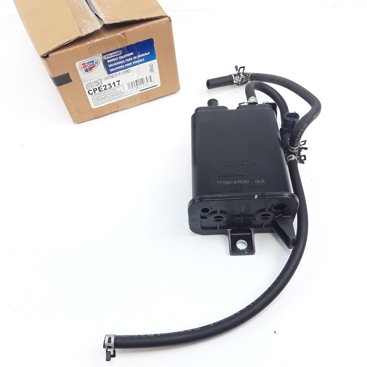 Carquest CPE2317 Vapor Canister Fits Toyota Prius (2001 2002 2003)