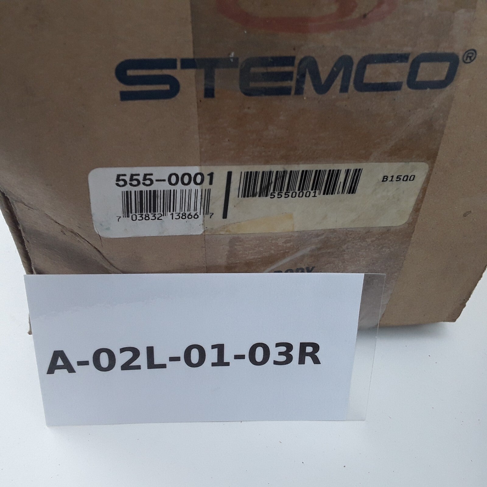 Stemco 555-0001 Universal Axle Tool Body Heavy Duty High Performance
