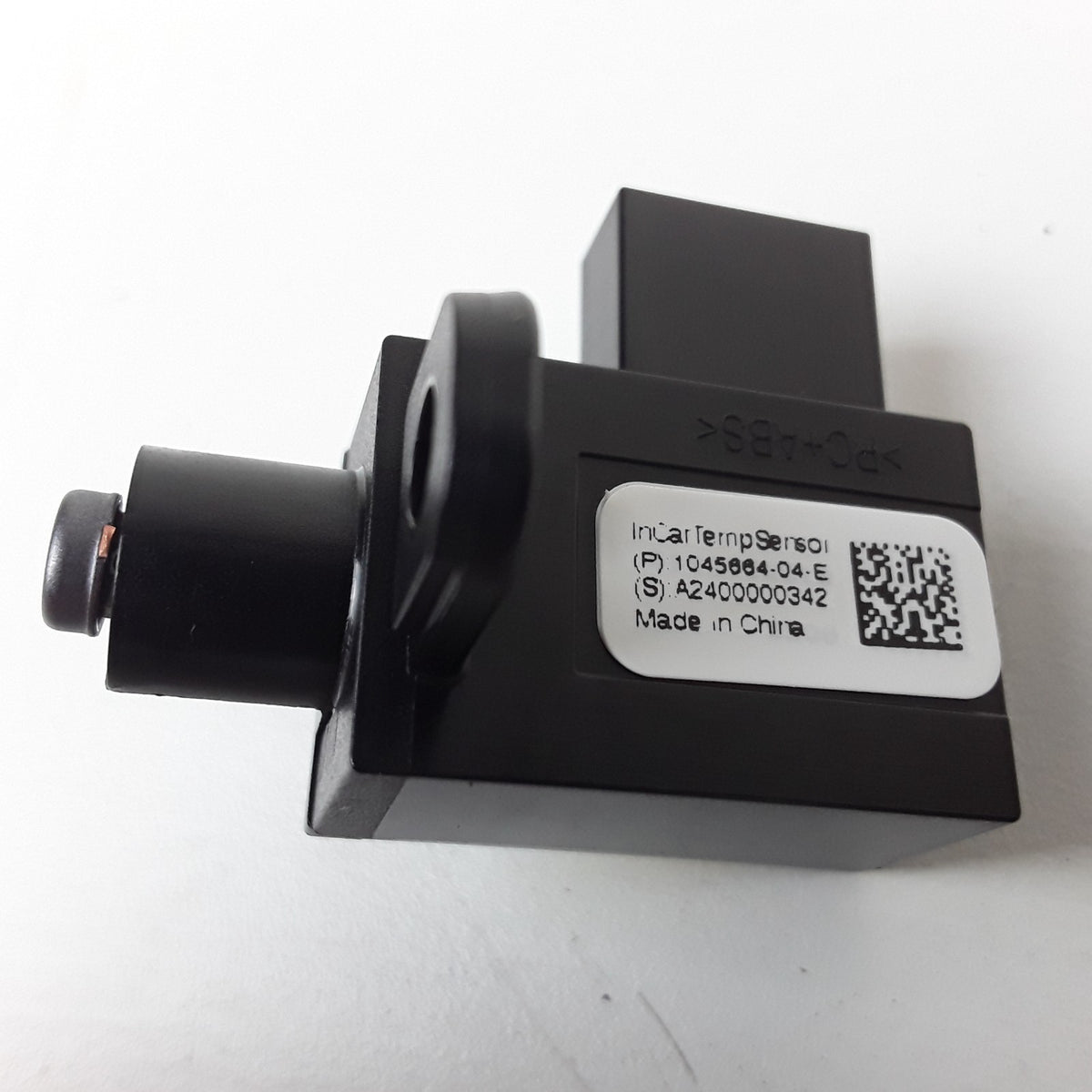 1045664-04-E Fanless Cabin Temp Sensor For Tesla Model 3 X 2015-2023 Genuine OEM