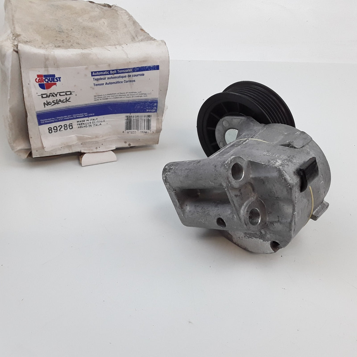 Drive Belt Tensioner Fits Saturn LW2 LS2 Saab 9-5 9000 Cadillac Catera 1994-2005