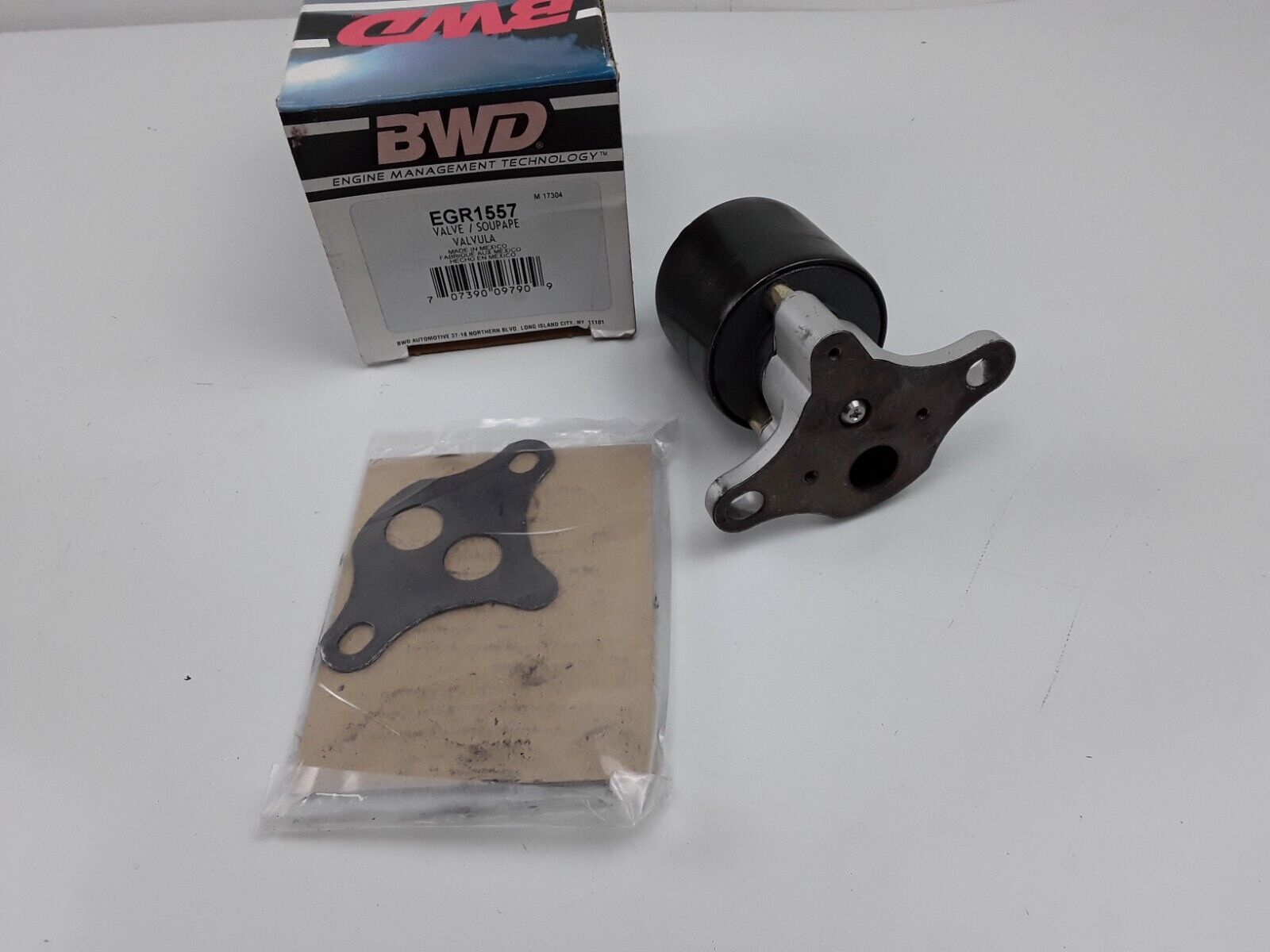 EGR Valve for Pontiac Wave5 Chevrolet Aveo5 Chevrolet Epica 2004-2018 1.6L 2.5L - HotCarParts