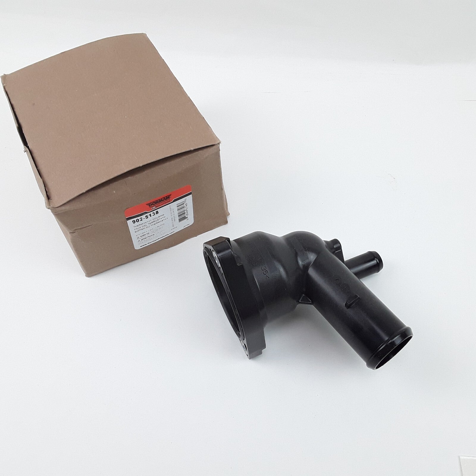 Engine Coolant Thermostat Housing Assembly Fits Lexus CT200h 2013 2014 2015 16