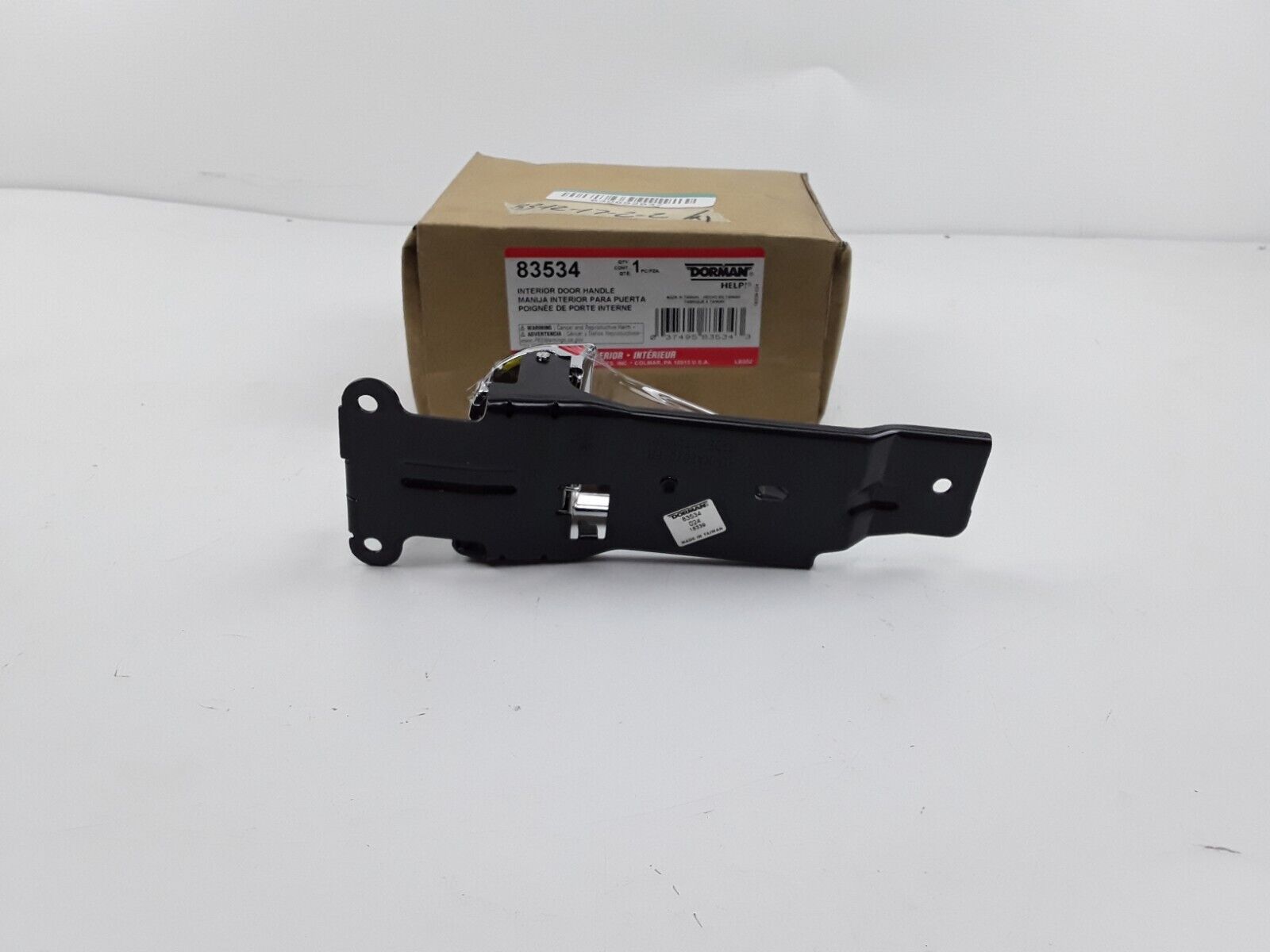 Interior Door Handle Front Right fits Kia Sedona 2002 2003 2004 2005 Dorman - HotCarParts