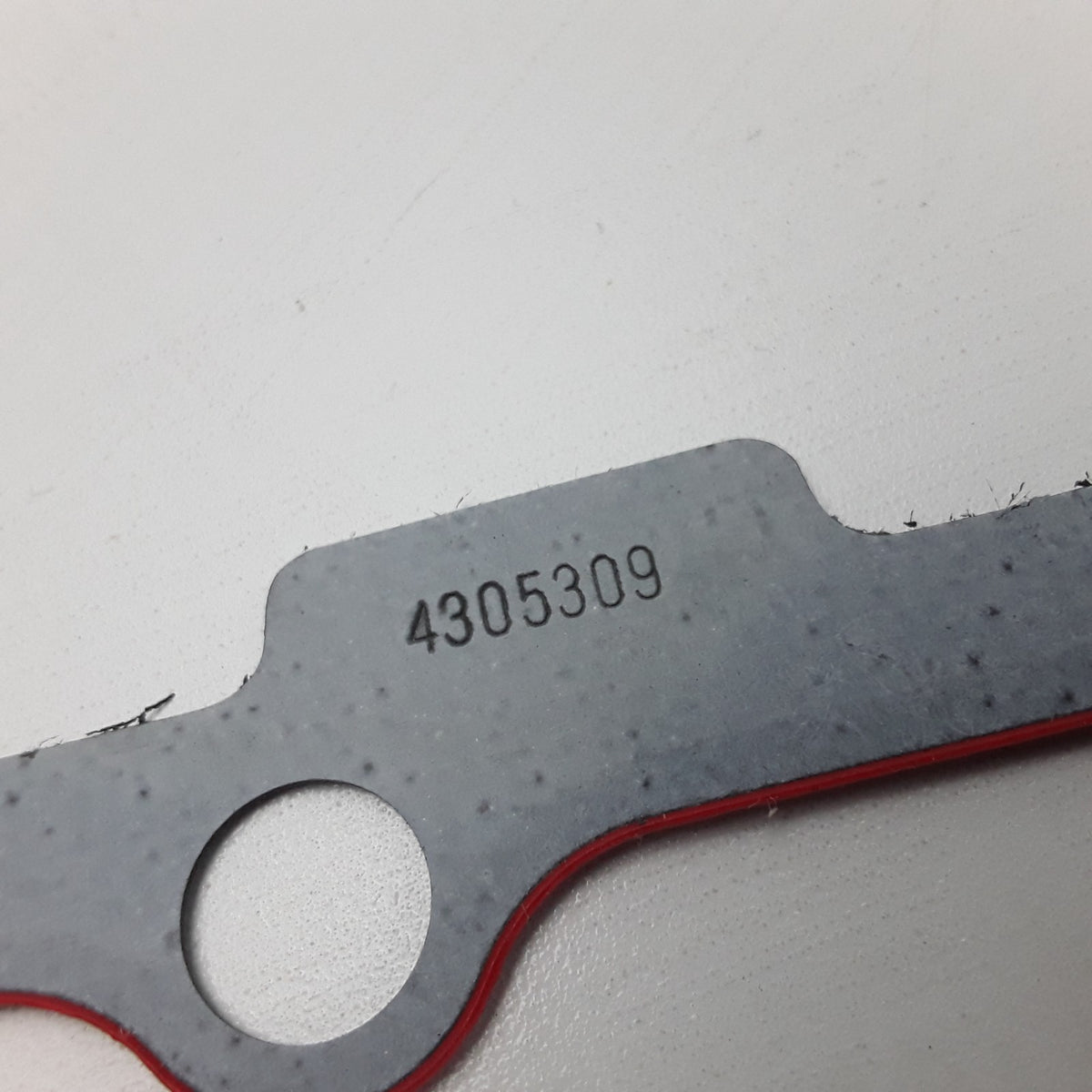 6-Hole Power Take-Off (PTO) Cover Gasket For Heavy-Duty Truck Transmissions