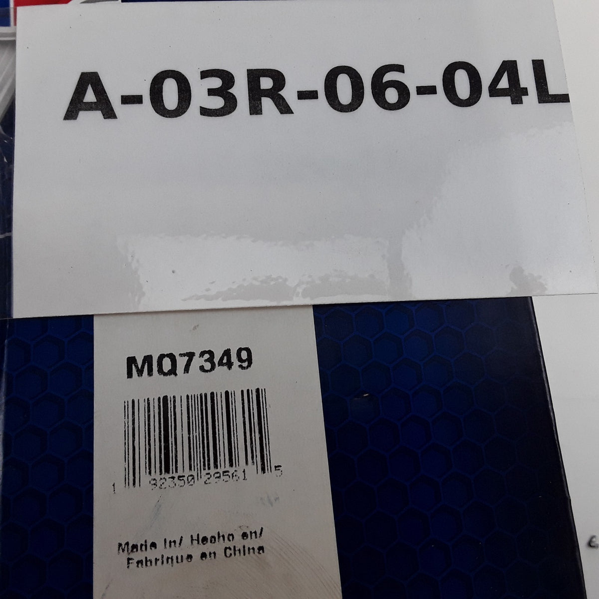 Carquest MQ7349 Mass Air Flow Sensor Fits Mercedes-Benz C230 SLK230 (2002-2004)