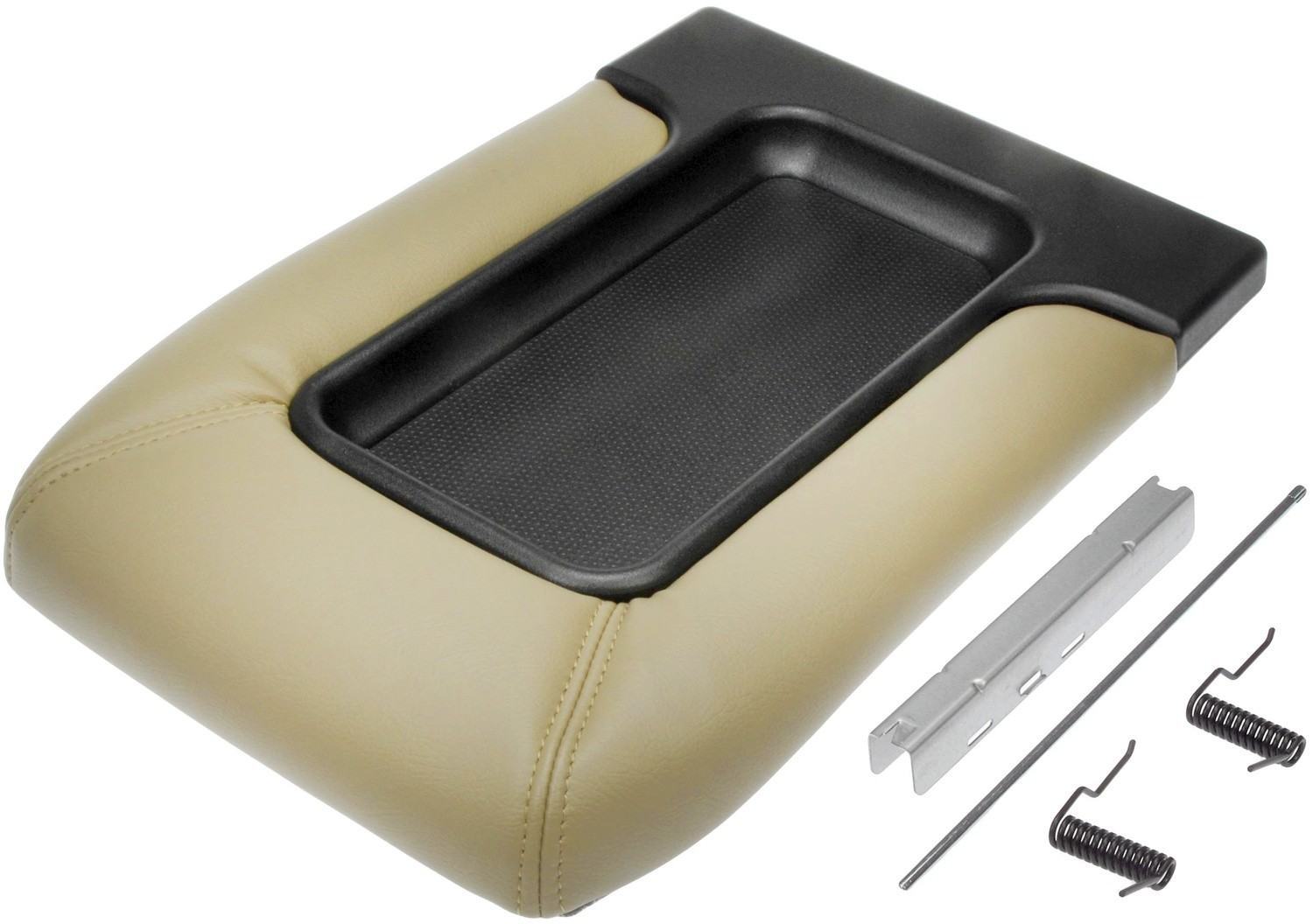 Dorman 924-812 Center Console Lid For Cadillac GMC Chevrolet 2001 2002 2003-2007