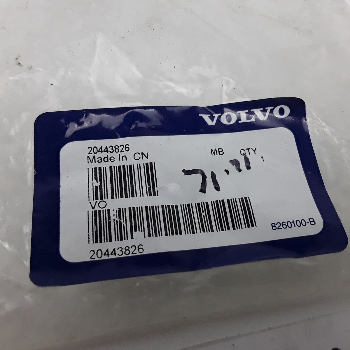 Genuine Blower Motor Resistor For Volvo FH12 FM12 FM9 VN VNL VHD VNM & VT Models