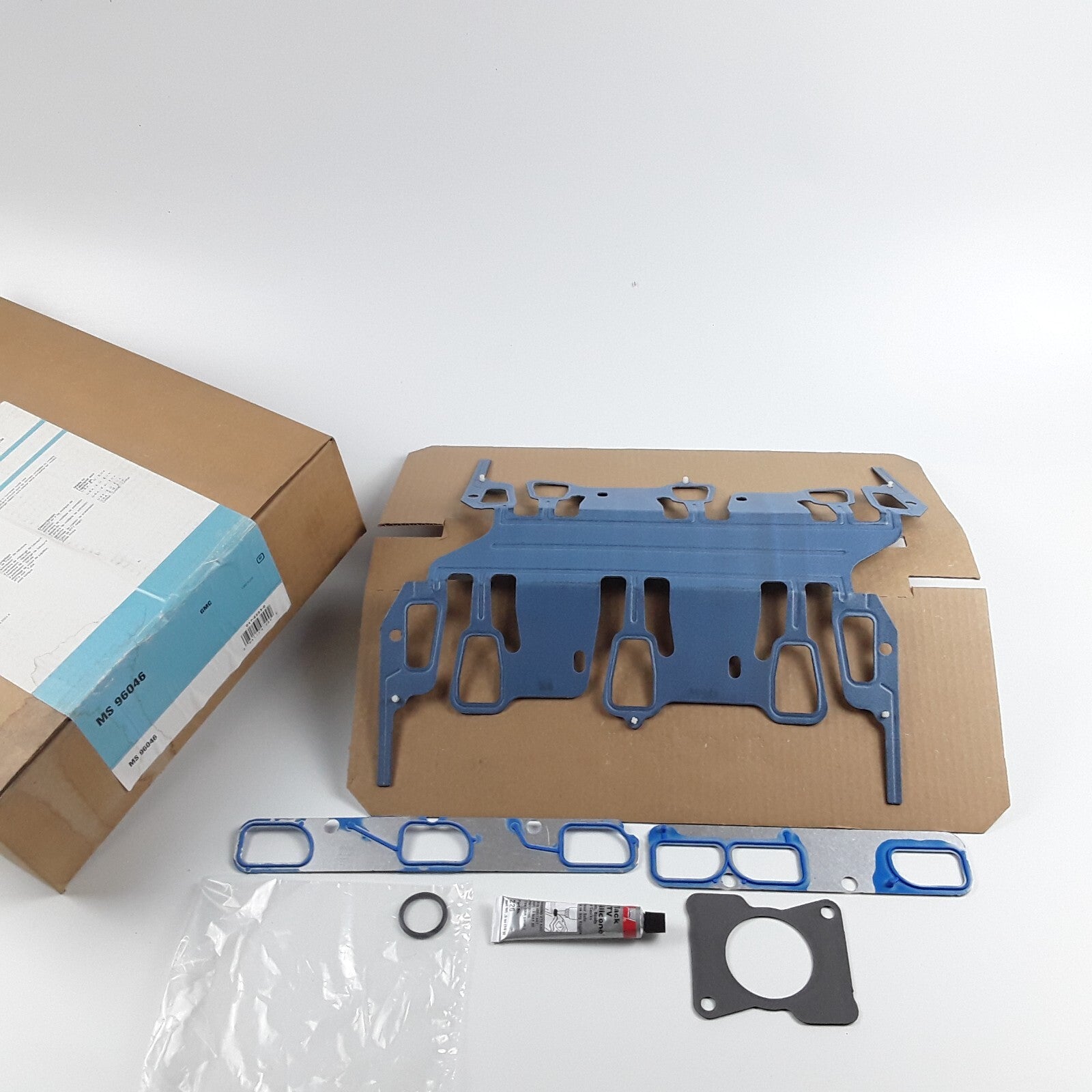 Valley Pan Gasket Set Fits Pontiac Sunbird 1991-1994 Buick Regal 1991-1993