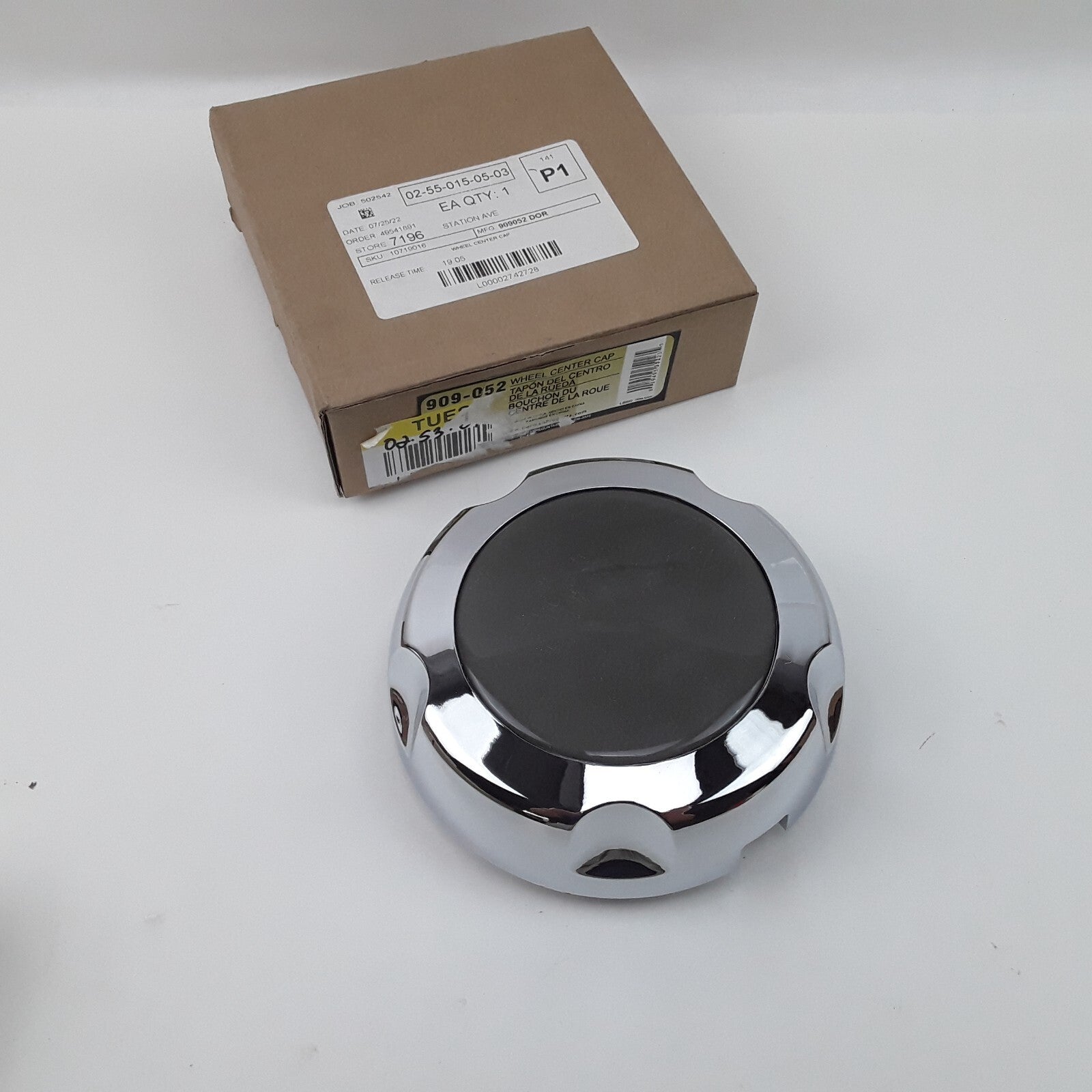 Dorman 909-052 Wheel Center Cap Fits Ford Explorer 2002 2003 2004 2005
