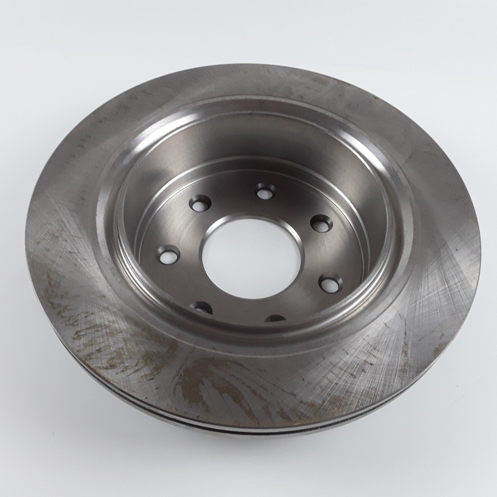 NEW Rear Disc Brake Rotor Fits Ford F-150 2012 2013 2014 With 7 Lugs Wheels