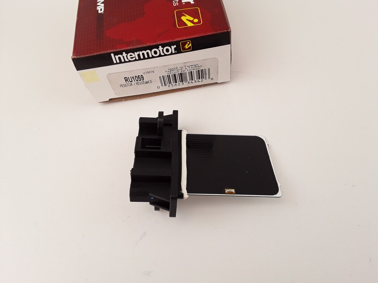 HVAC Blower Motor Resistor Fits Nissan Altima 2002 2003 2004 2005 2006 - HotCarParts