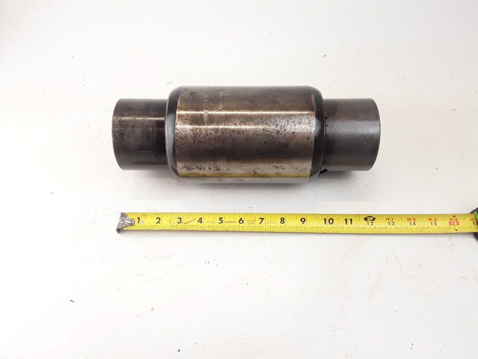 New Hendrickson 49600-000L Rubber Center Bushing AR2 Rs 400/403 W/Loose End Plug - HotCarParts
