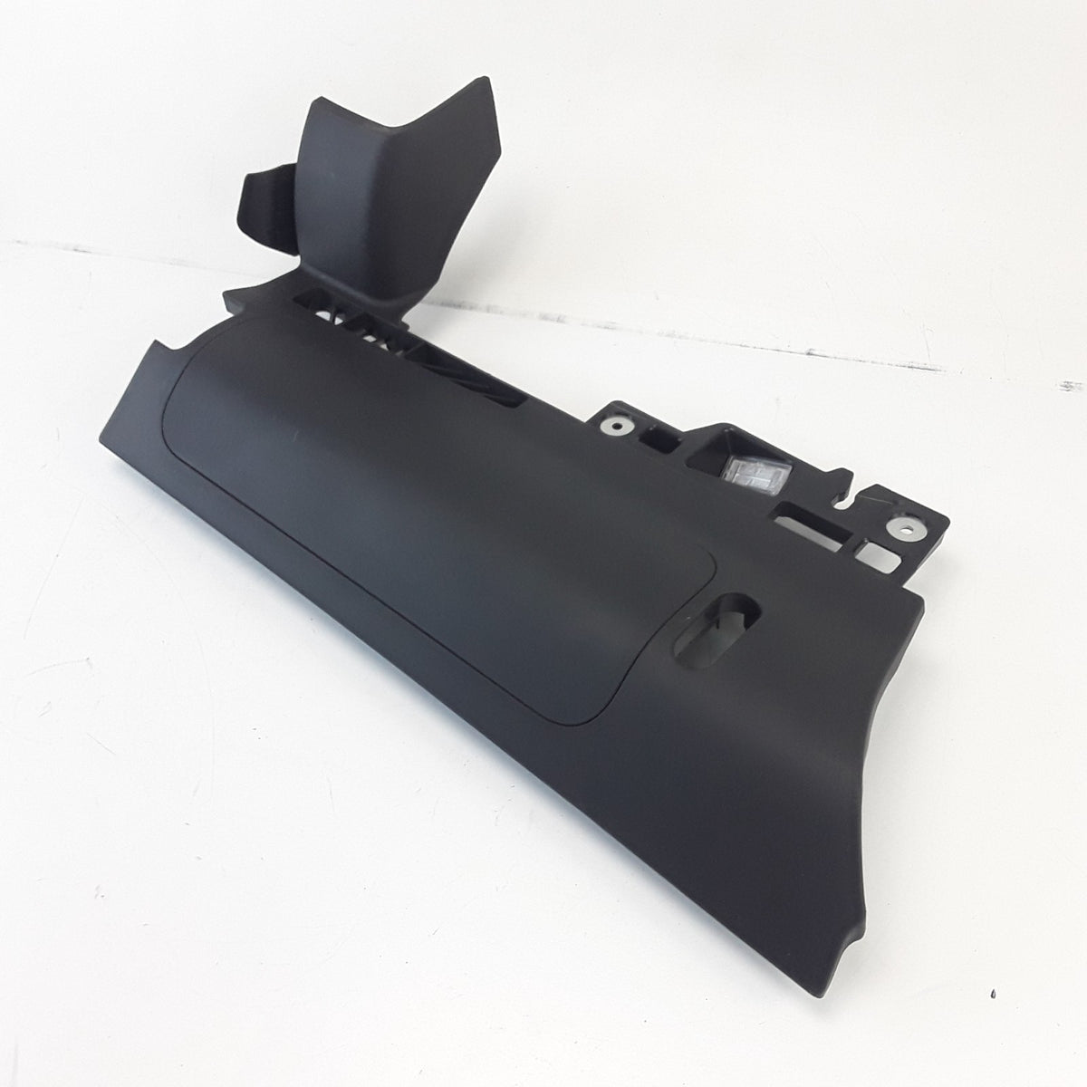 2020-2026 Tesla Model Y Instrument Panel Driver Knee Trim OEM 1937331-50-C