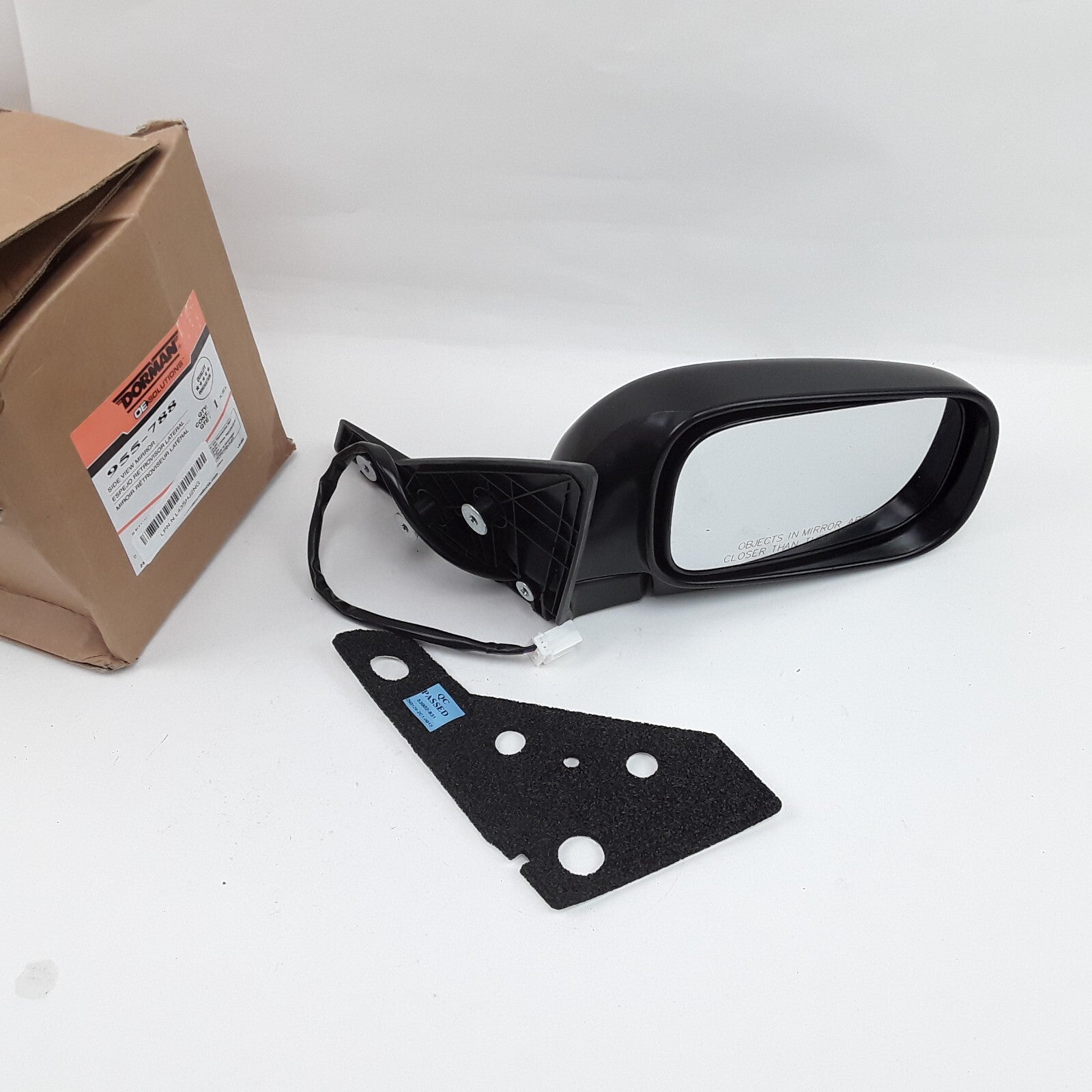 Dorman 955-788 Right Power Side View Mirror Fits Subaru Impreza (2002-2003)
