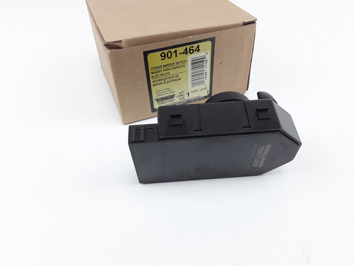 Dorman 901-464 Front Left Power Mirror Switch Fits Jeep Liberty (2002-2003)
