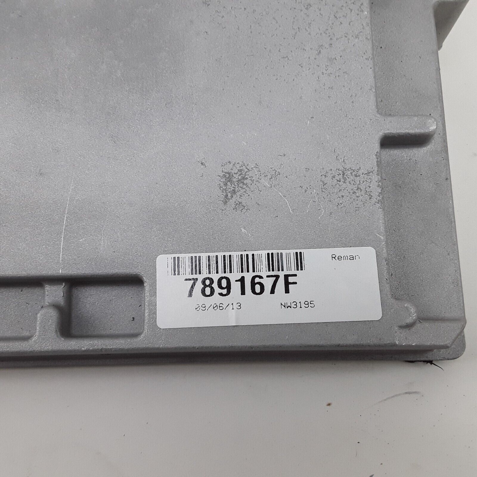 Cardone 78-9167F Engine Control Module Replacement Part for Ford Focus 2.0L 2005