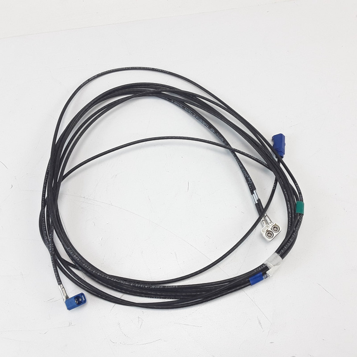 1099698-00-E RH B-Pillar Camera Coaxial Cable Harness LHD For Tesla Model 3 OEM