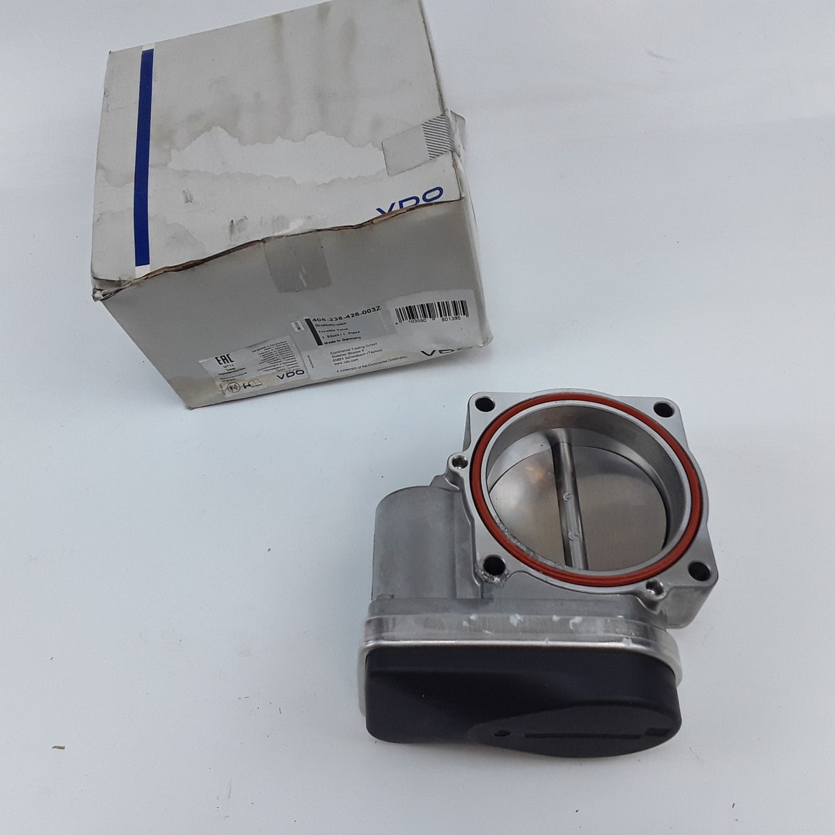 Fuel Injection Throttle Body For BMW 540i Z8 X5 Land Rover Range Rover 1999-2005